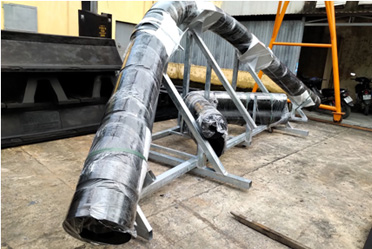 Forming Fender