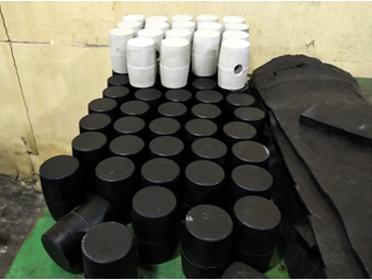 Rubber Hammer