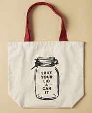Canvas bags