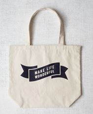 Canvas bags