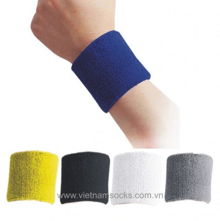 Tennis wristband