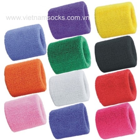 Tennis wristband