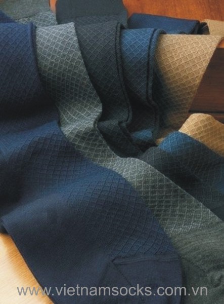 Men sock for office
