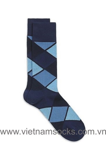 Men sock for office