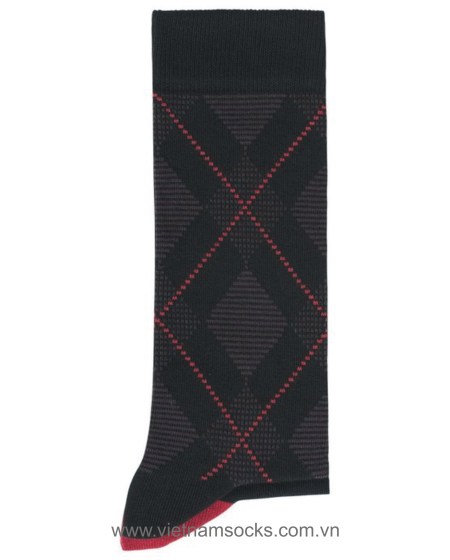 Men sock for office