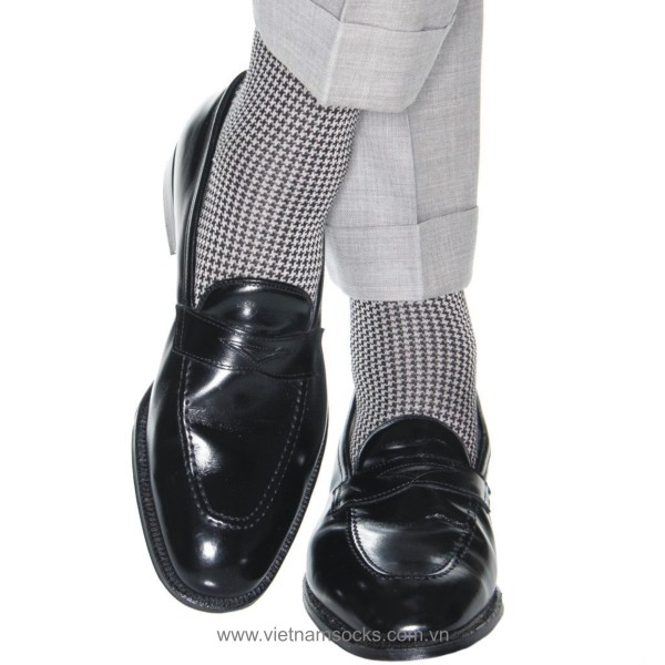 Men sock for office