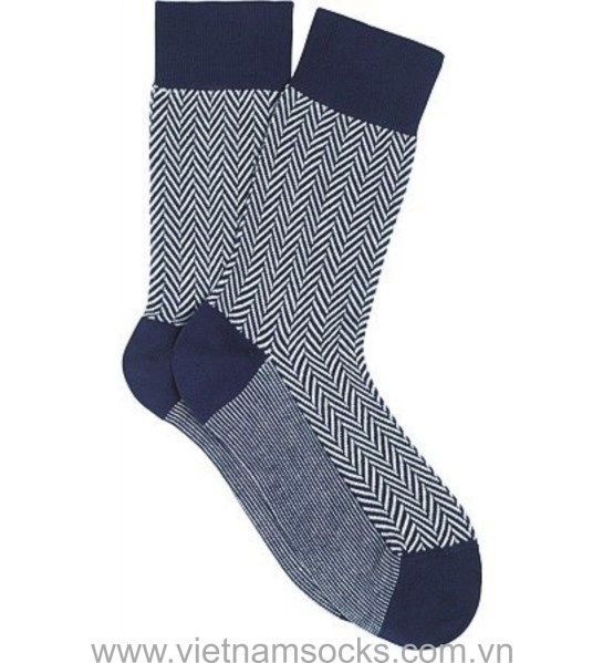 Men sock for office