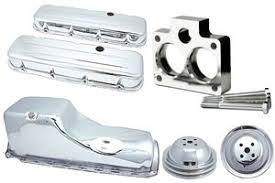 Engine accessories