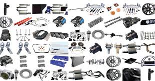 Motor vehicle accessories