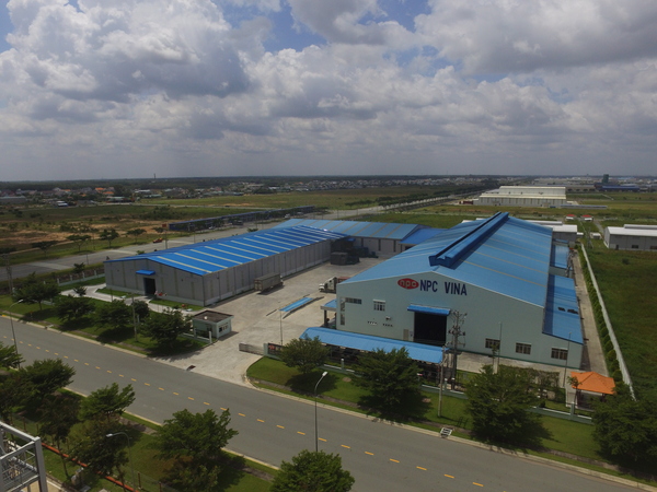 NPC Vina Factory