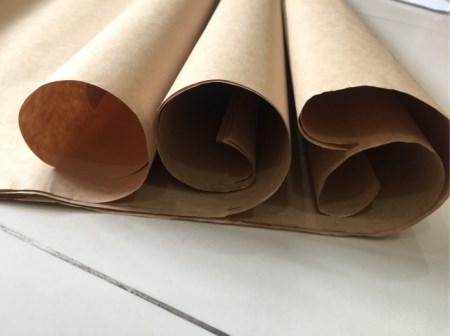 Pattern cutting paper