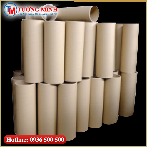 Adhesive tape paper tube