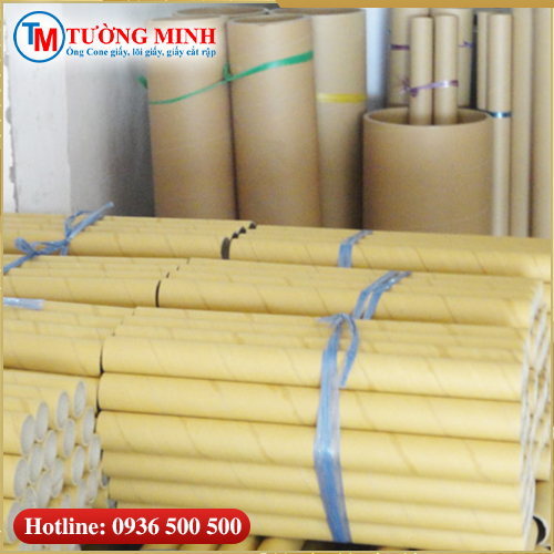 Industrial paper tube