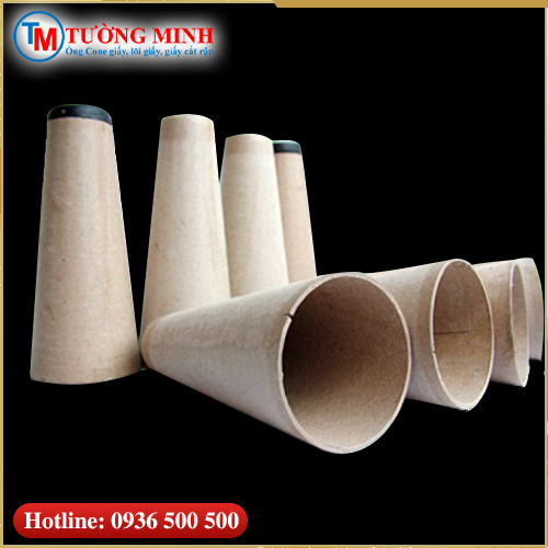 Textile industry paper tube