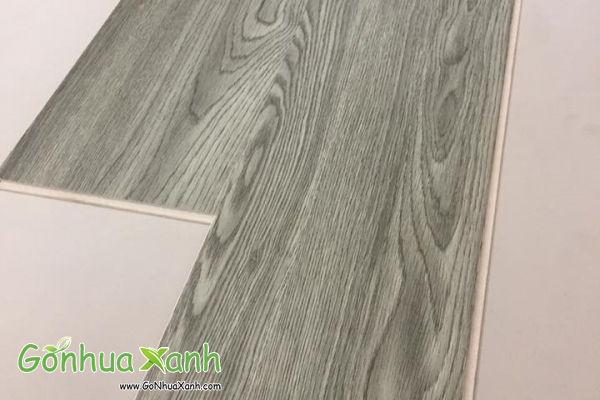 Grey Plastic Floor
