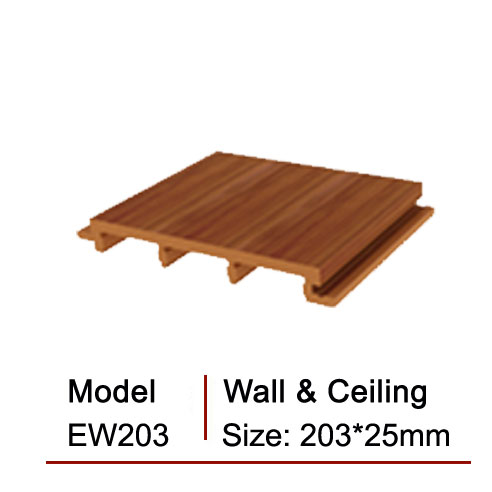 Wall cladding