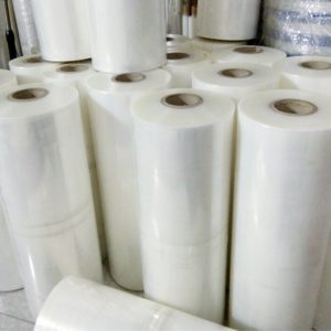 Ceramic tile surface protection film