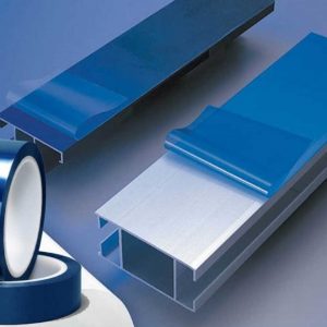 Stainless steel surface protection film