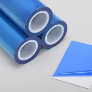 Panel surface protection film