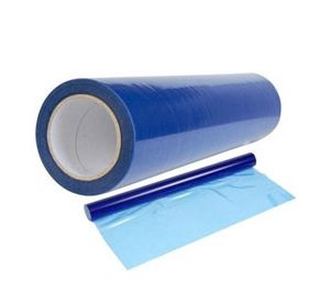 Panel surface protection film