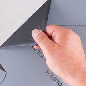 Aluminum surface protection film