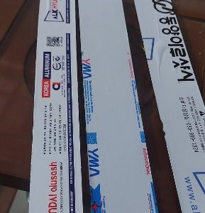Aluminum surface protection film