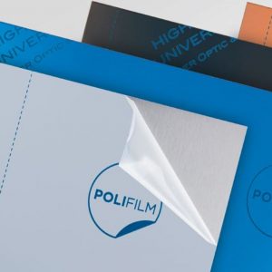 Aluminum surface protection film