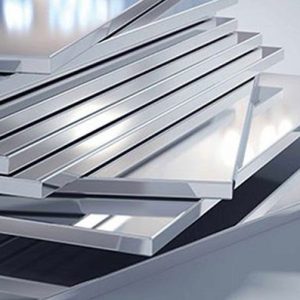 Aluminum surface protection film