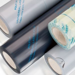 Aluminum surface protection film