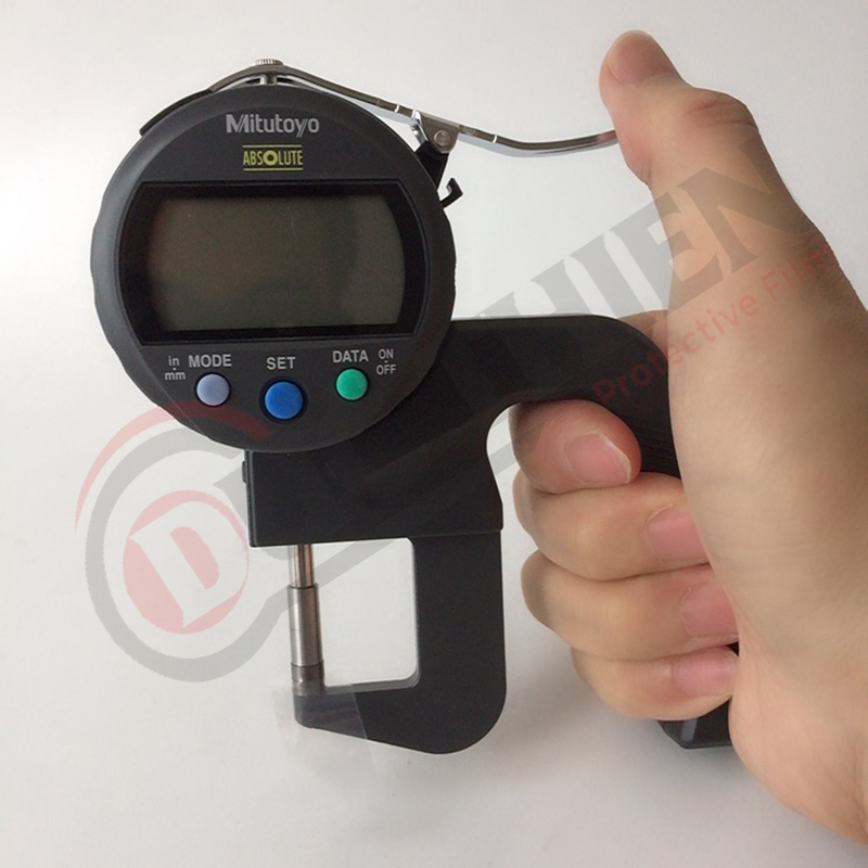 Film thickness testing equipment
