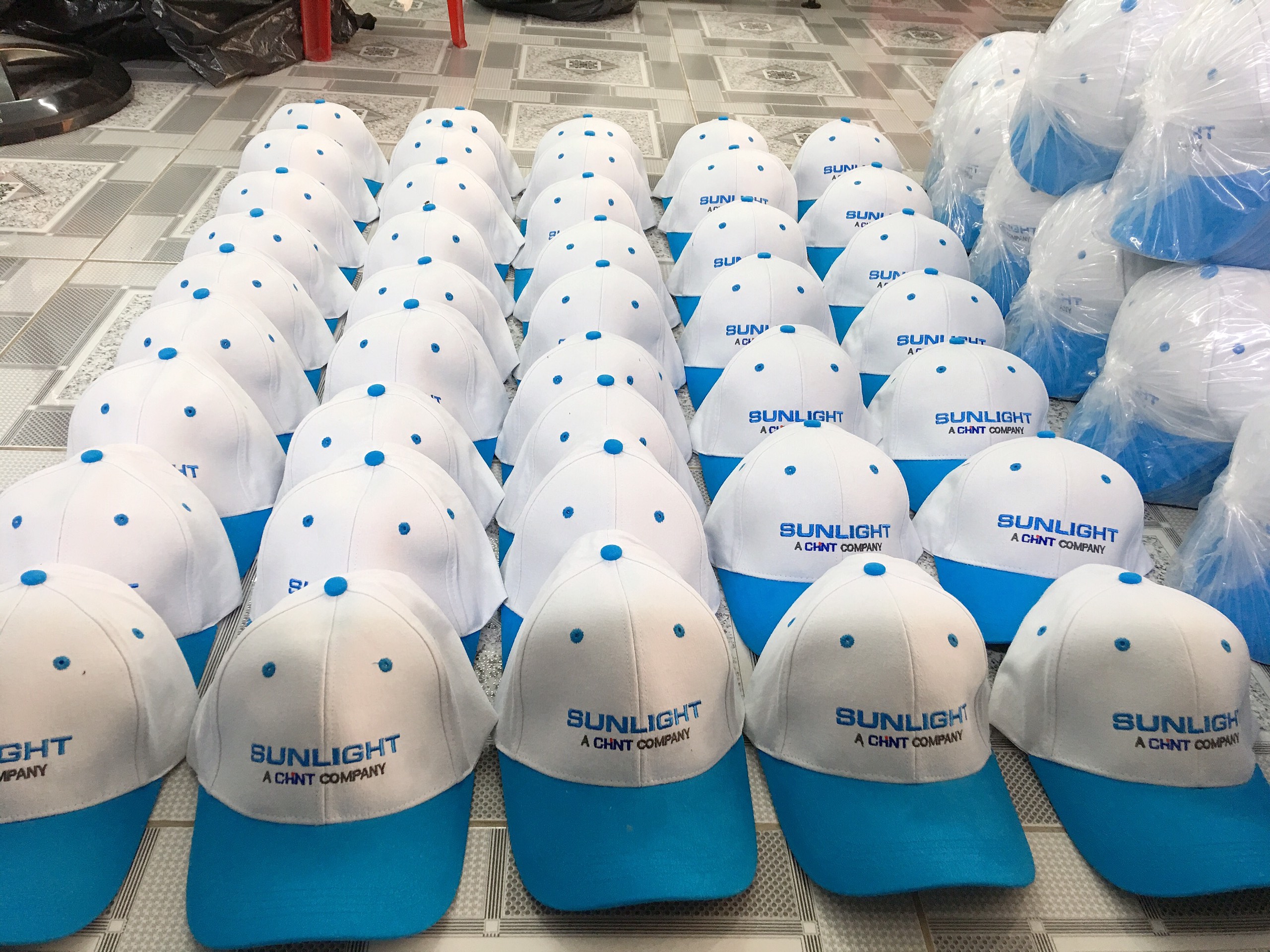 Company cap