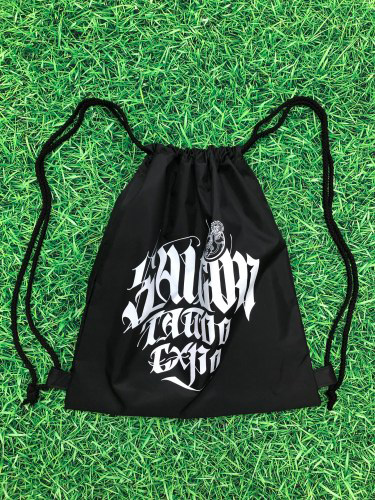 Drawstring bag