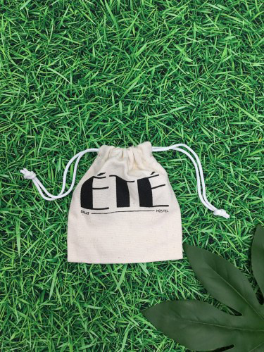 Drawstring bag