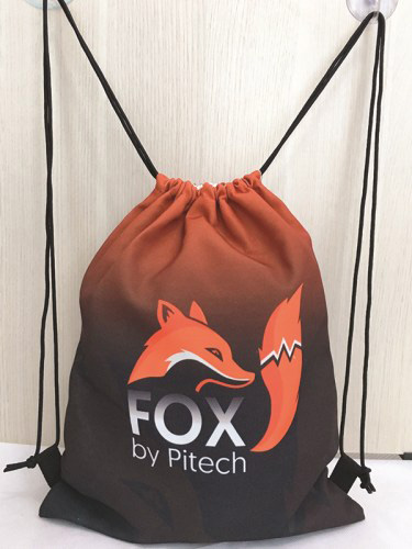 Drawstring bag