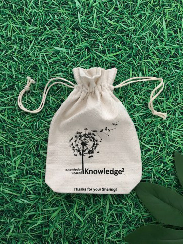 Drawstring bag