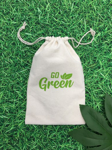 Drawstring bag