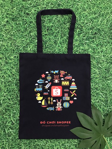 Burlap bag