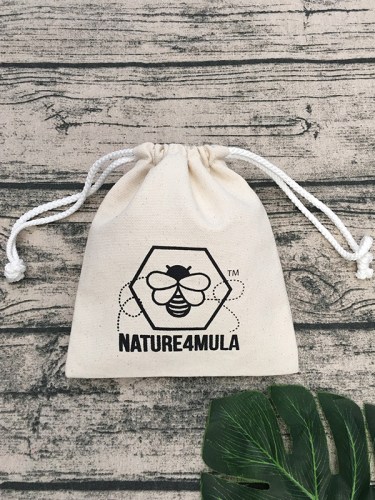 Burlap bag