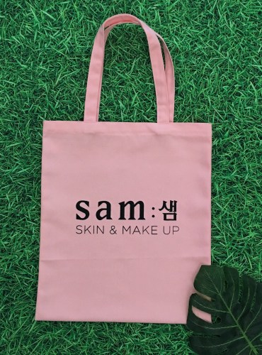 Burlap bag