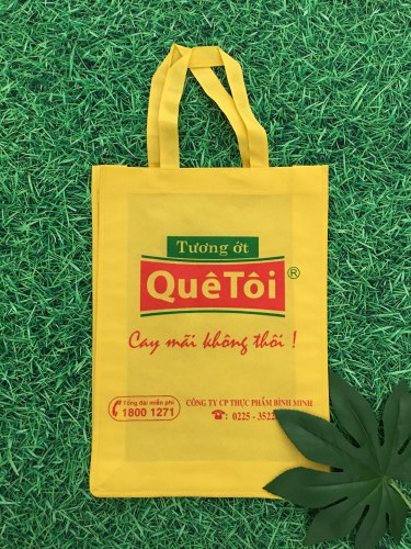 Non woven cloth bag