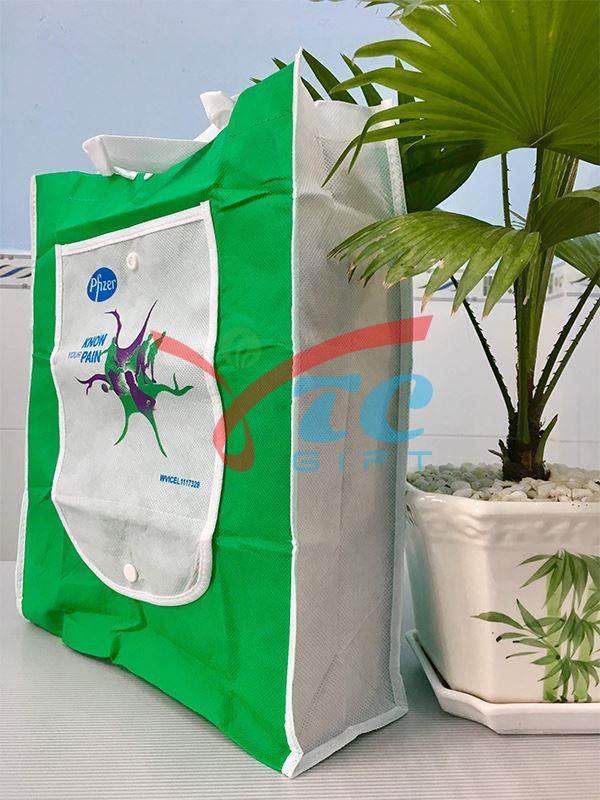 Non woven cloth bag