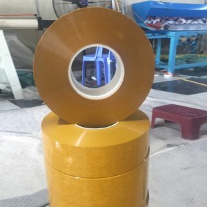Box sealing tape