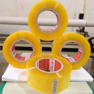 Box sealing tape