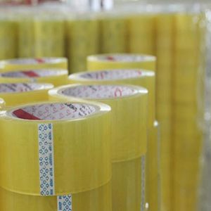 Box sealing tape