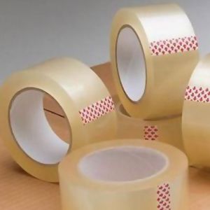 Box sealing tape