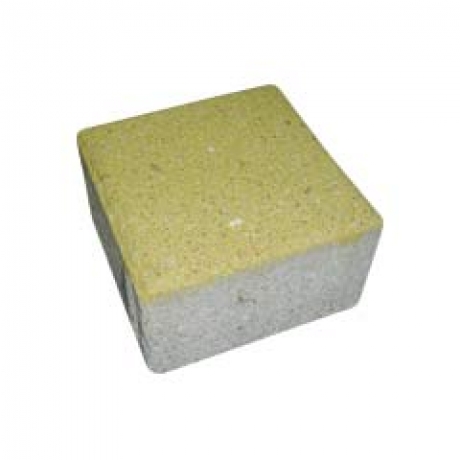 Interlocking paver