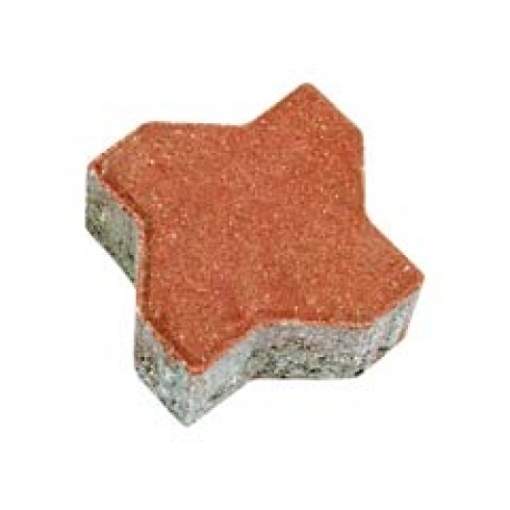 Interlocking paver