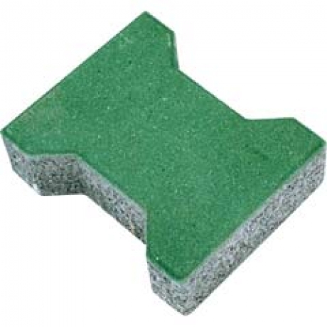 Interlocking paver