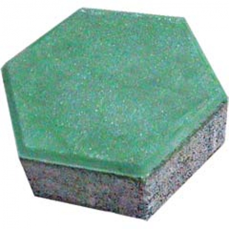 Interlocking paver