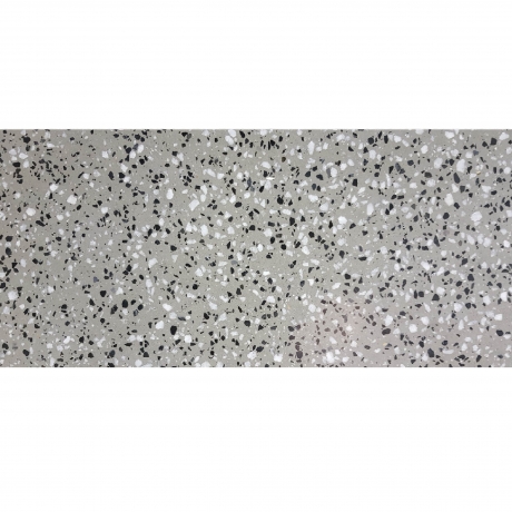 Terrazzo tile